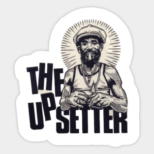 lee perry Classic Sticker